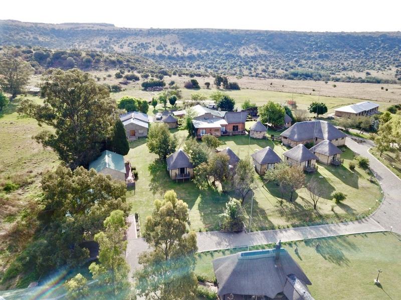 20 Bedroom Property for Sale in Paul Roux Free State